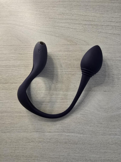 Anneau pénien avec vibrateur anal - Les Arcanes Du Desir