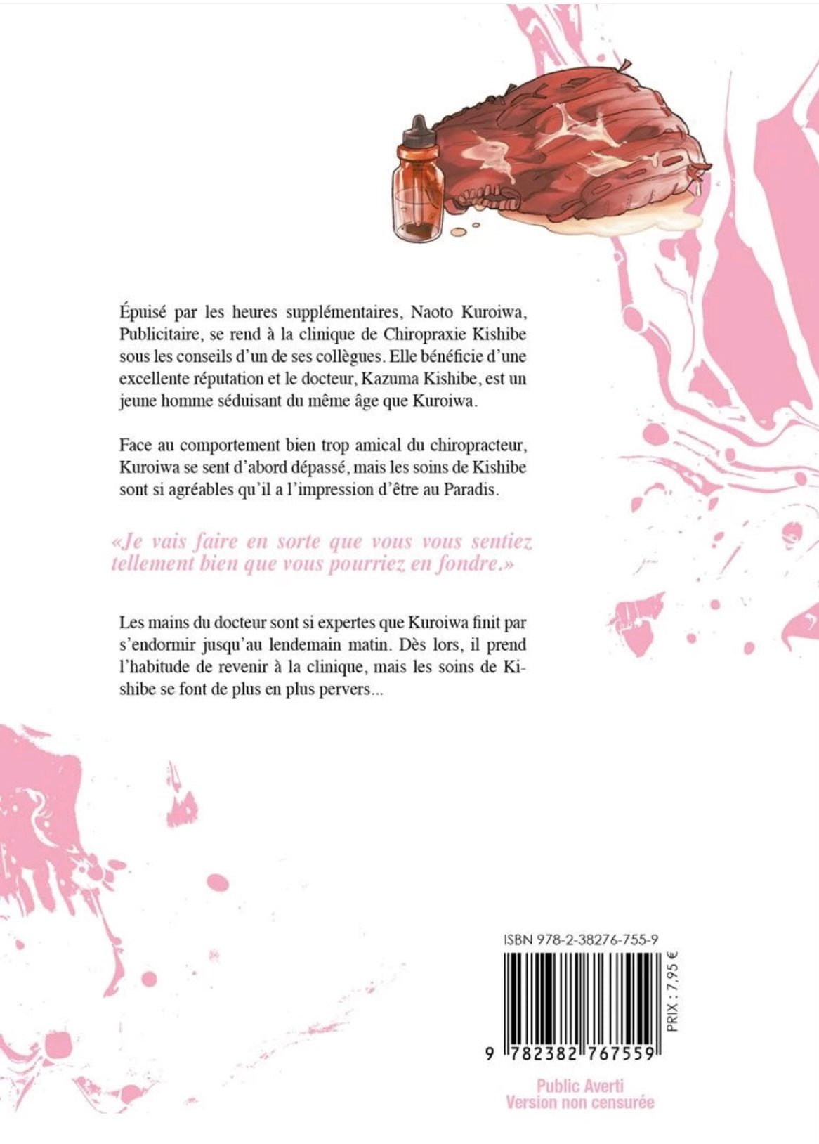 HEALING PARADOX - Les Arcanes Du Desir