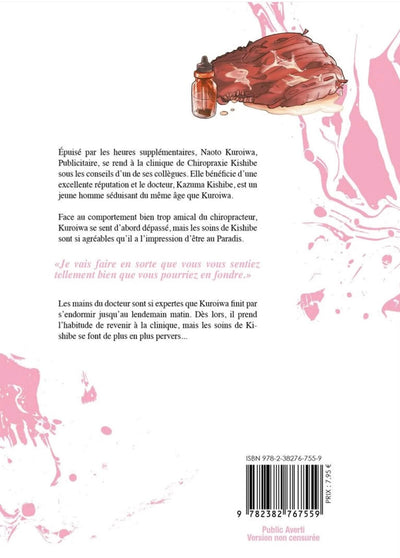 HEALING PARADOX - Les Arcanes Du Desir
