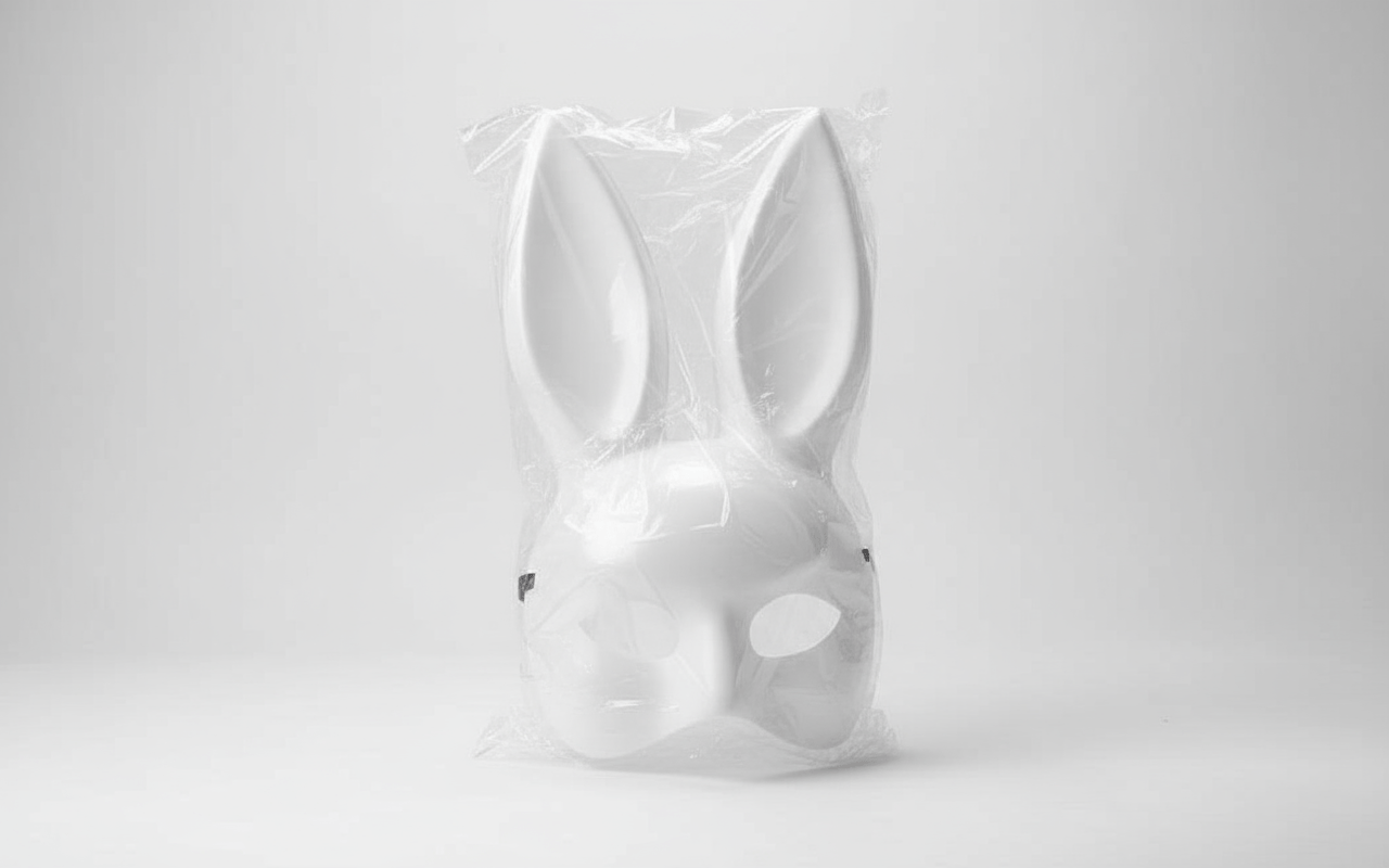 Masque De Lapin - Les Arcanes Du Desir