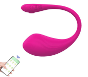 Œuf d'amour avec application de contrôle - Les Arcanes Du Desir