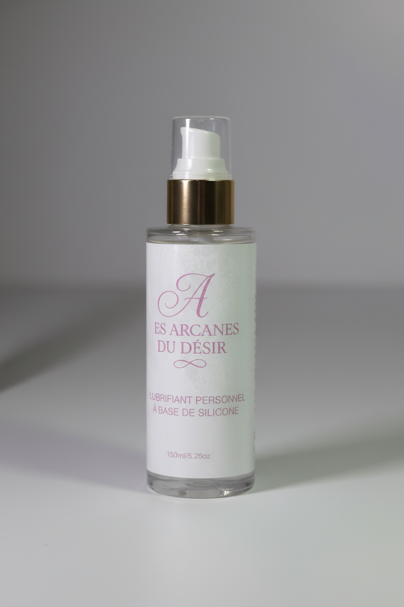 Lubrifiant Premium à Base de Silicone