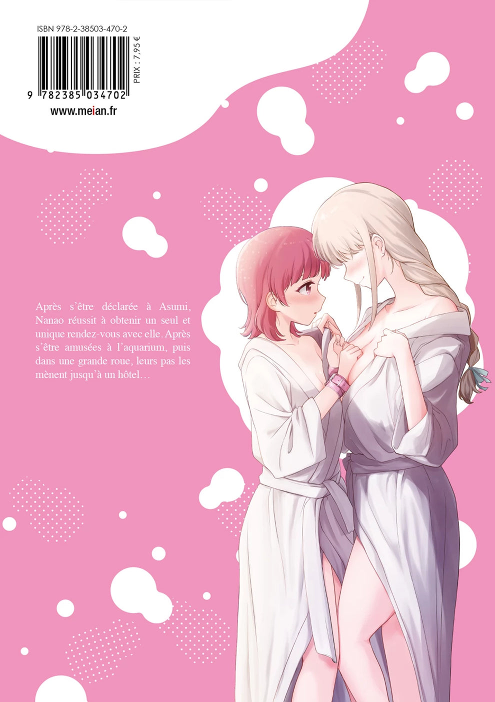 Asumi découvre les escortes girls, Vol. 5