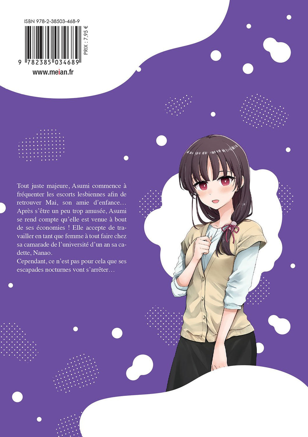 Asumi découvre les escortes girls, Vol. 3