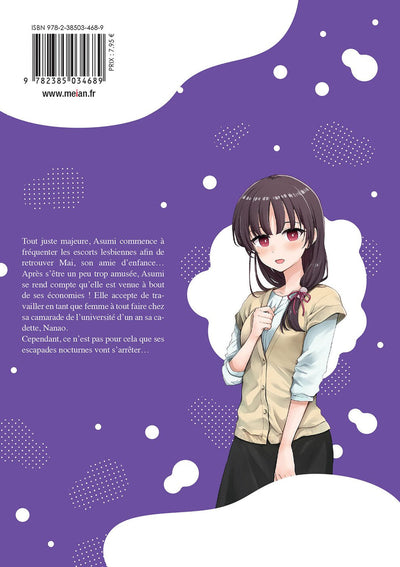 Asumi découvre les escortes girls, Vol. 3
