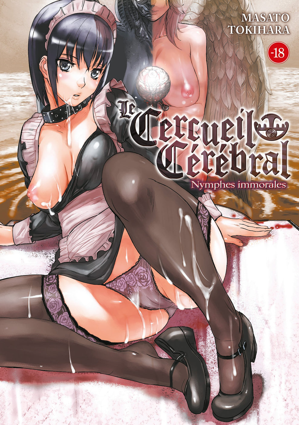 🧠 Hentai Psychologique - Le Cercueil Cérébral : Nymphes Immorales