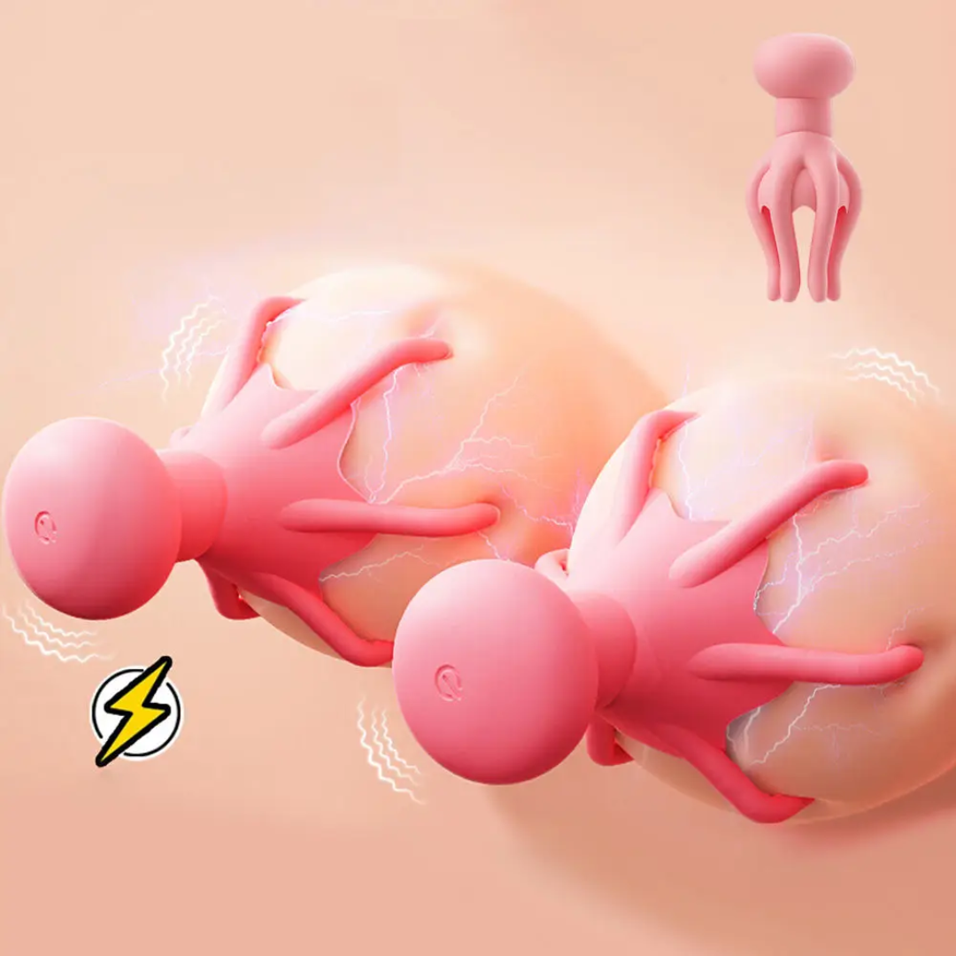 Octopus - Stimulateur Intime Premium