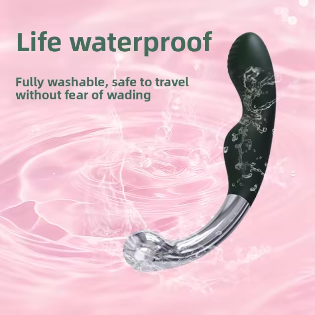 Masseur Premium - Manche Métallique