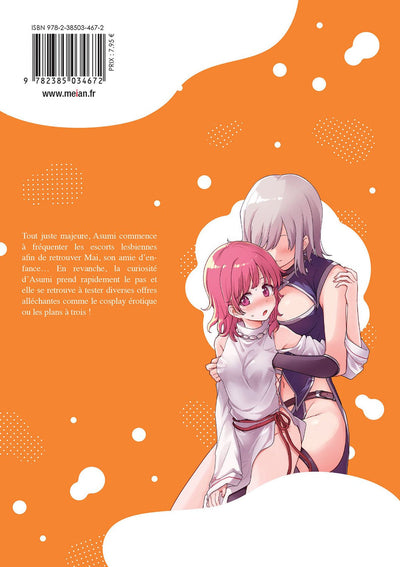 Asumi découvre les escortes girls, Vol. 2