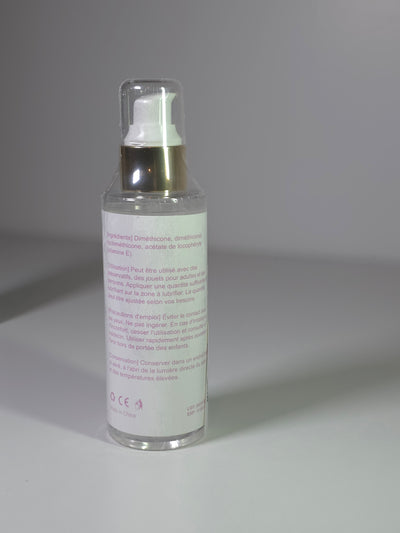 Lubrifiant Premium à Base de Silicone